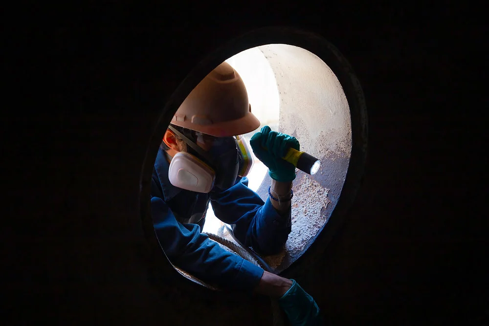 Confined Space Safety