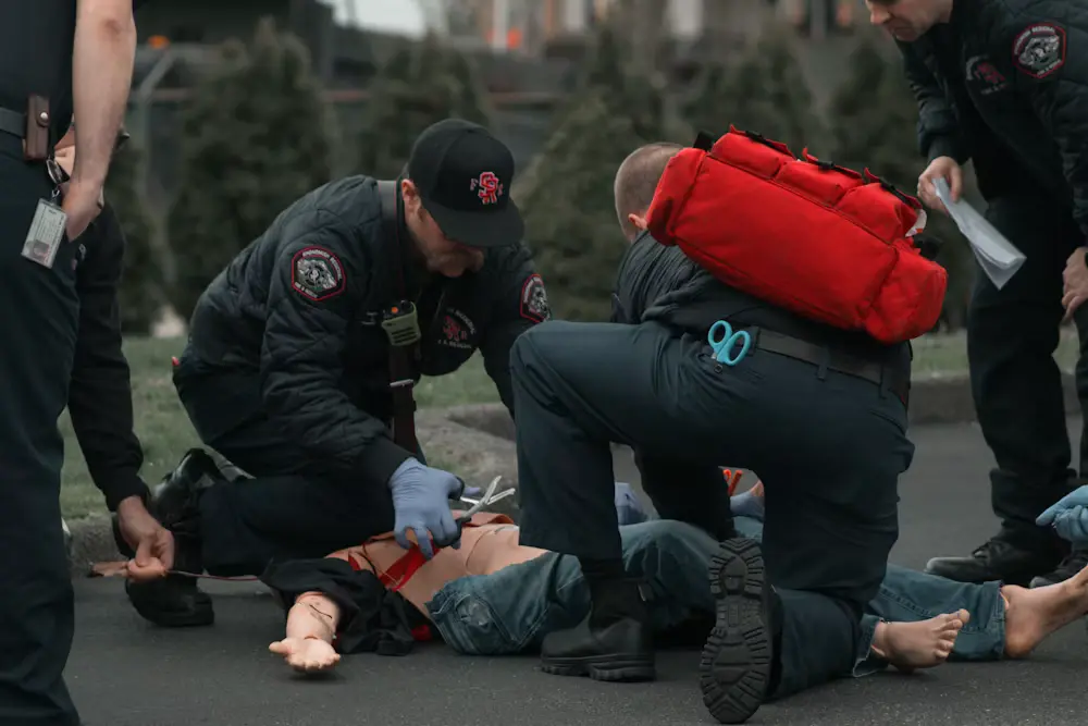 Emergency First Aid