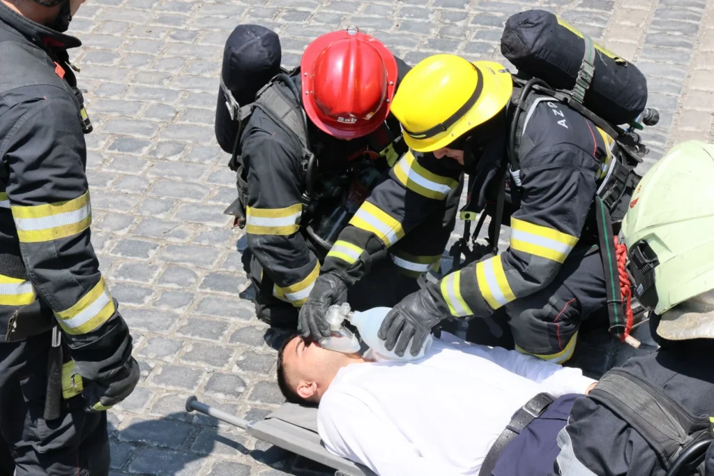 Emergency Response Practice-3