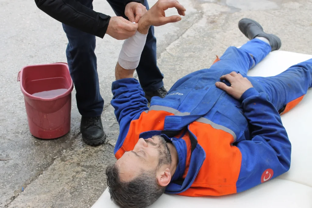First Aid Training-3