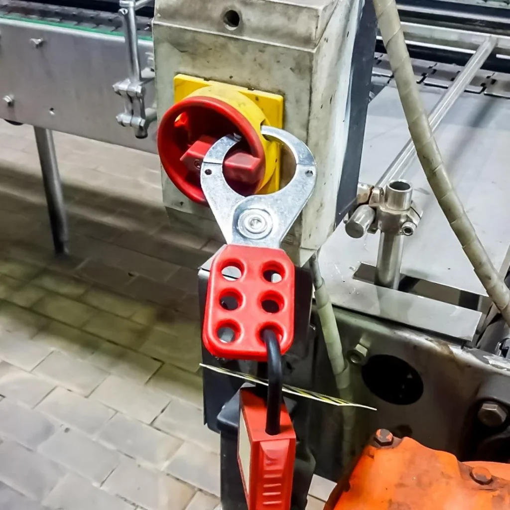 Lockout Tagout Practice-1