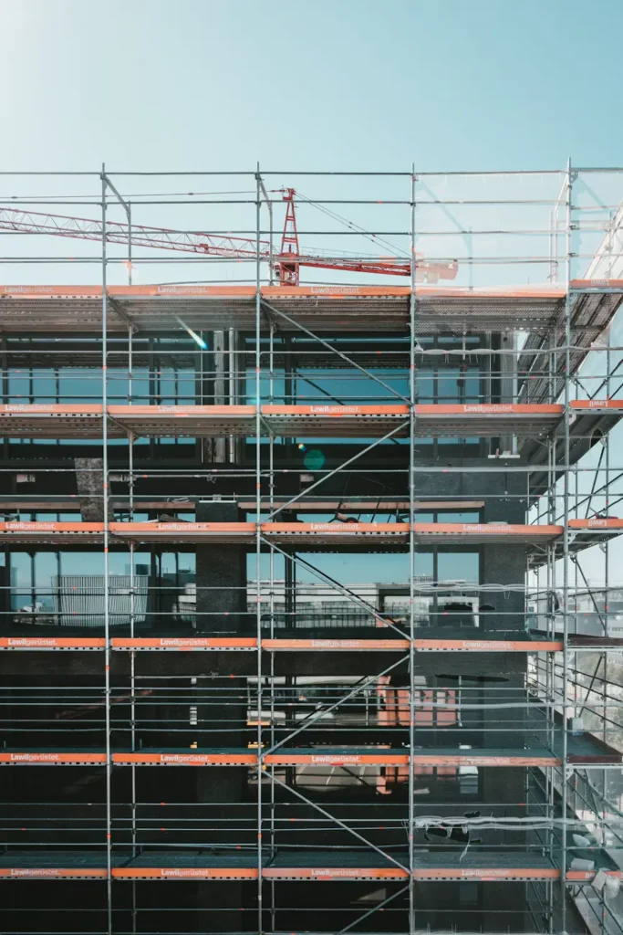 Scaffolding Safety Inspection