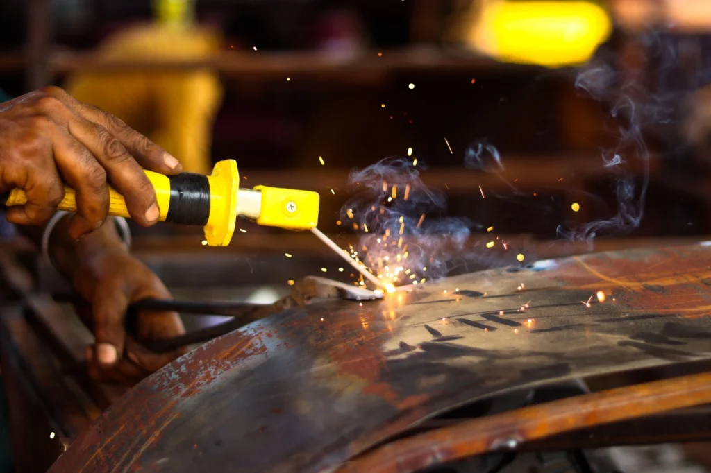 Welding Safety Practice-2