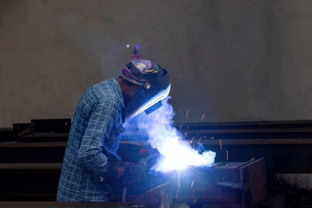 Welding Safety Practice-3