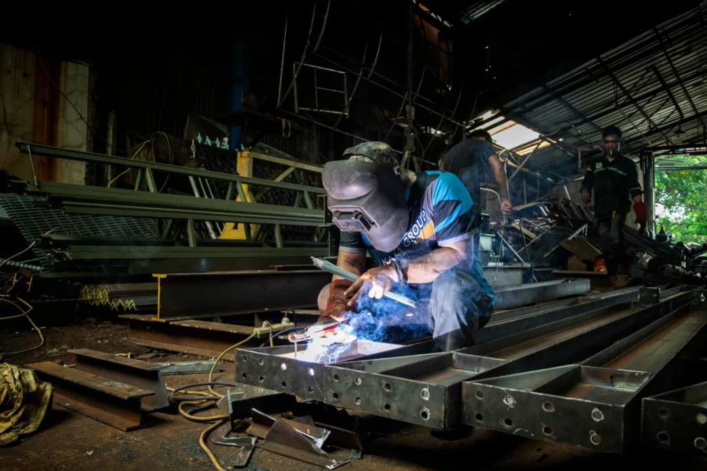 Welding Safety Training
